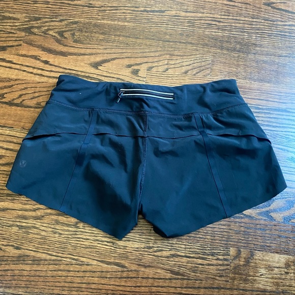 🏃🏻‍♀️Lululemon Black Shorts - Picture 6 of 9